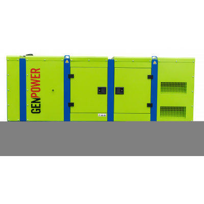 Дизельный генератор GenPower GNT-LRY 175 OTOSK ATS Дизельный генератор GenPower GNT-LRY 175 OTOSK ATS