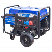 ТСС SGG 18000EH3LA в контейнере с АВР