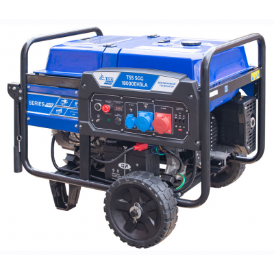 Бензиновый генератор ТСС SGG 18000EH3LA в контейнере с АВР Бензиновый генератор ТСС SGG 18000EH3LA в контейнере с АВР