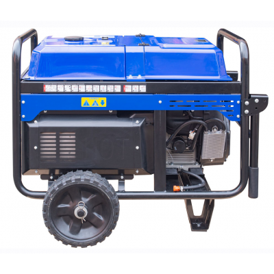 Бензиновый генератор ТСС SGG 18000EH3LA в контейнере с АВР Бензиновый генератор ТСС SGG 18000EH3LA в контейнере с АВР