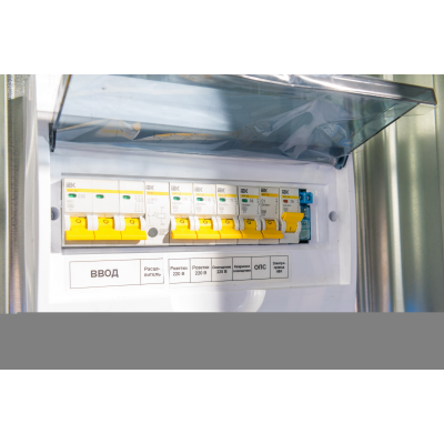 Контейнер ЭнергоПроф УБК-5 Контейнер ЭнергоПроф УБК-5