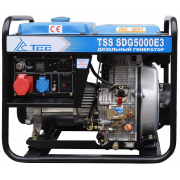 ТСС SDG 5000 E3