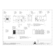 Pramac GSW 830 DO в кожухе с АВР