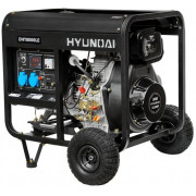 Hyundai DHY 8000LE с АВР