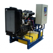 ПСМ ADP-120 в контейнере с АВР