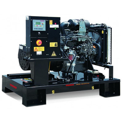 Дизельный генератор Yanmar YH 550 DTLA-5R Дизельный генератор Yanmar YH 550 DTLA-5R