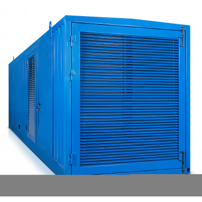 Дизельный генератор Himoinsa HTW-780 T5 в контейнере Дизельный генератор Himoinsa HTW-780 T5 в контейнере