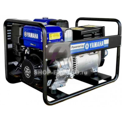 Сварочный генератор Energo EB6.5/400-W220DC-Y Сварочный генератор Energo EB6.5/400-W220DC-Y