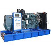 ТСС АД-250С-Т400-1РМ17 в контейнере