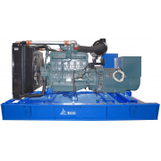 ТСС АД-250С-Т400-1РМ17 в контейнере