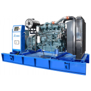 ТСС АД-250С-Т400-1РМ17 в контейнере