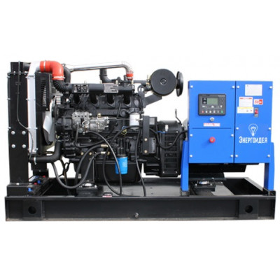 Дизельный генератор Энергоидея АД100С-Т400-РМ27 с АВР Дизельный генератор Энергоидея АД100С-Т400-РМ27 с АВР