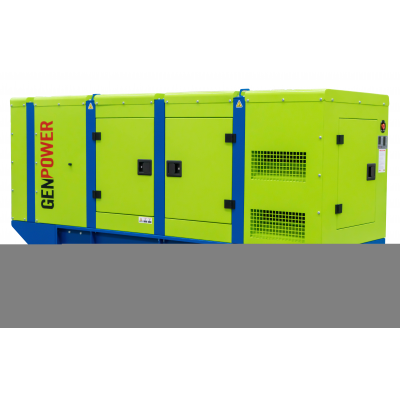 Дизельный генератор GenPower GPR-GNP 660 OTOSK Дизельный генератор GenPower GPR-GNP 660 OTOSK