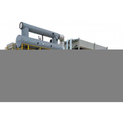 Контейнер ЭнергоПроф УБК для ГПУ 3000 кВт N3 Контейнер ЭнергоПроф УБК для ГПУ 3000 кВт N3