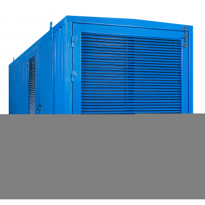 Дизельный генератор GlobalGen АД-900-WI в контейнере Дизельный генератор GlobalGen АД-900-WI в контейнере