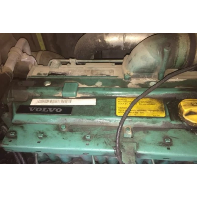 БУ дизельный генератор Pramac GSW 150 V в кожухе БУ дизельный генератор Pramac GSW 150 V в кожухе