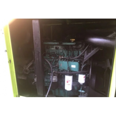 БУ дизельный генератор Pramac GSW 150 V в кожухе БУ дизельный генератор Pramac GSW 150 V в кожухе