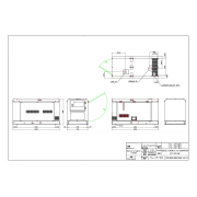 Toyo TG-12SBS с АВР