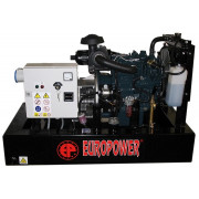 EuroPower EP 30 DE в контейнере