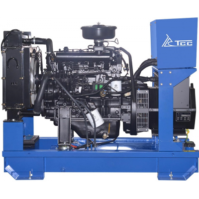 Дизельный генератор ТСС АД-18С-Т400-1РМ7 в контейнере с АВР Дизельный генератор ТСС АД-18С-Т400-1РМ7 в контейнере с АВР