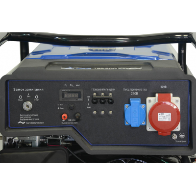 Бензиновый генератор ТСС SGG 6000 E3 (новая модель) Бензиновый генератор ТСС SGG 6000 E3 (новая модель)