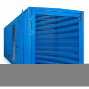 Himoinsa HMW-1270 T5 11кВ в контейнере