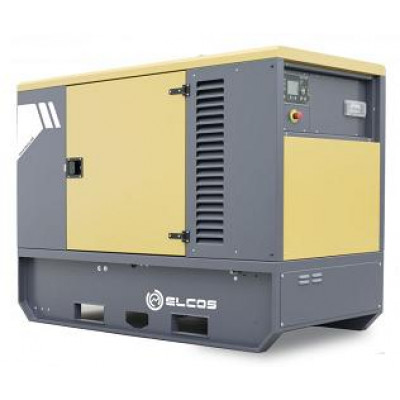 Дизельный генератор Elcos GE.CU.030/027.SS 230 с АВР Дизельный генератор Elcos GE.CU.030/027.SS 230 с АВР