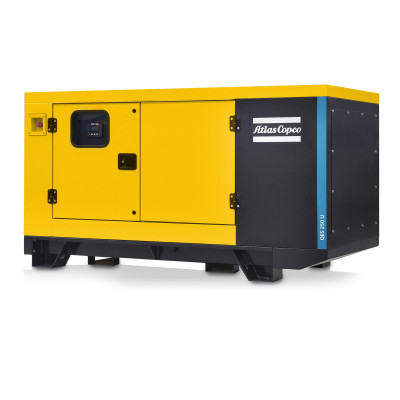 Дизельный генератор Atlas Copco QES 250 U Дизельный генератор Atlas Copco QES 250 U