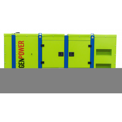 Дизельный генератор GenPower GNT-LRY 235 OTOSK Дизельный генератор GenPower GNT-LRY 235 OTOSK