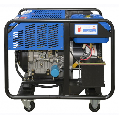 Дизельный генератор ТСС SDG 10000EHA в контейнере с АВР Дизельный генератор ТСС SDG 10000EHA в контейнере с АВР