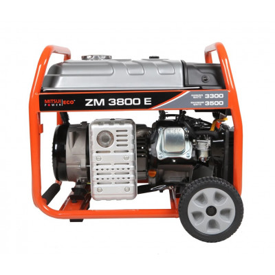 Бензиновый генератор Mitsui Power ZM 3800 E с АВР Бензиновый генератор Mitsui Power ZM 3800 E с АВР