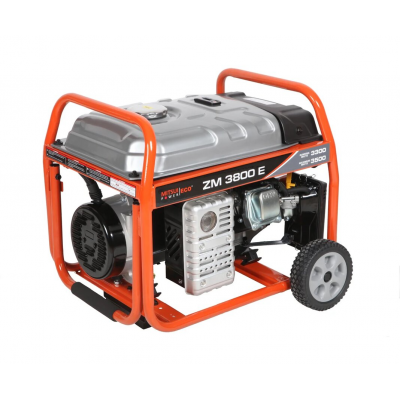 Бензиновый генератор Mitsui Power ZM 3800 E с АВР Бензиновый генератор Mitsui Power ZM 3800 E с АВР