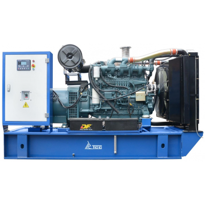 Дизельный генератор ТСС АД-200С-Т400-1РМ17 Дизельный генератор ТСС АД-200С-Т400-1РМ17