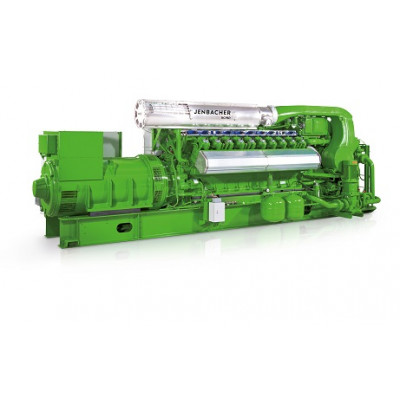 Газовый генератор Jenbacher J 420 B09 Газовый генератор Jenbacher J 420 B09