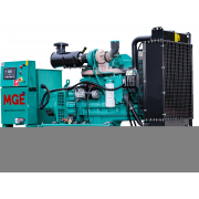 MGE P144CS в контейнере с АВР