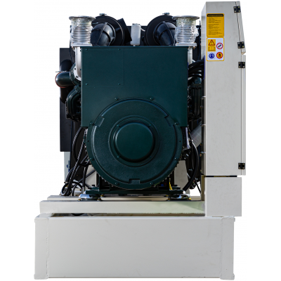 Дизельный генератор MGE P600DN PMG в контейнере с АВР Дизельный генератор MGE P600DN PMG в контейнере с АВР