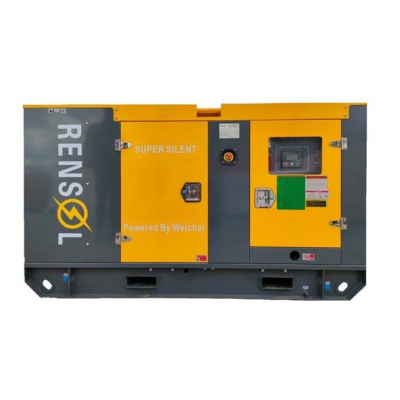 Дизельный генератор Rensol RC88HC Дизельный генератор Rensol RC88HC