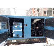 SDMO j200k в кожухе