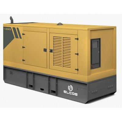 Дизельный генератор Elcos GE.PK.450/400.SS Дизельный генератор Elcos GE.PK.450/400.SS
