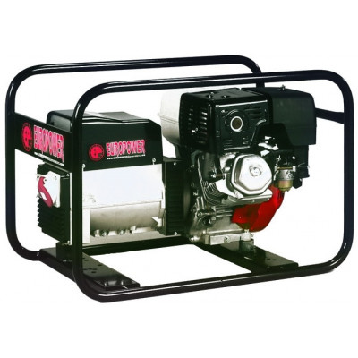 Бензиновый генератор EuroPower EP 6500 T 3X230V Бензиновый генератор EuroPower EP 6500 T 3X230V
