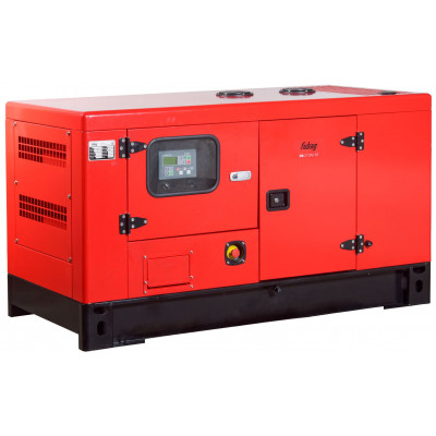 Дизельный генератор Fubag DS 27 DAC ES с АВР Дизельный генератор Fubag DS 27 DAC ES с АВР