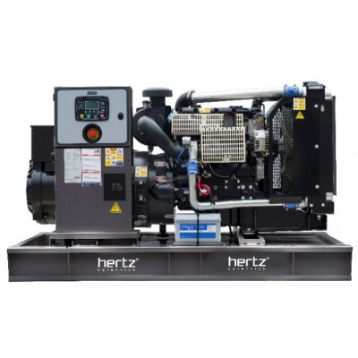 Дизельный генератор Hertz HG 88 DL в контейнере с АВР Дизельный генератор Hertz HG 88 DL в контейнере с АВР