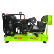 GenPower GPR-LRY 500 OTO в контейнере