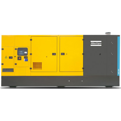 Дизельный генератор Atlas Copco QES 400 Дизельный генератор Atlas Copco QES 400