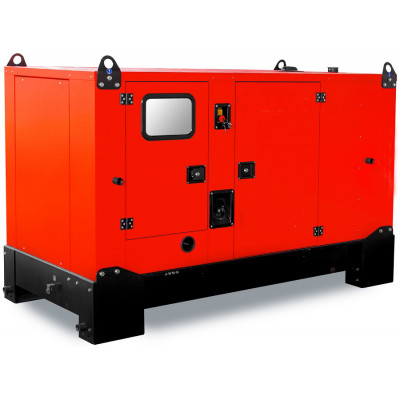 Дизельный генератор Fogo FI 50/400 S с АВР Дизельный генератор Fogo FI 50/400 S с АВР