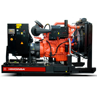 Дизельный генератор Himoinsa HSW-500 T5 с АВР Дизельный генератор Himoinsa HSW-500 T5 с АВР