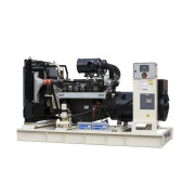 Teksan TJ750DW5C в контейнере с АВР