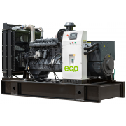 EcoPower АД400-T400ECO W в контейнере с АВР