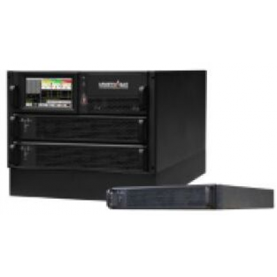 Модульный ИБП Импульс МУЛЬТИПЛЕКС 30-15 в климатическом шкафу Модульный ИБП Импульс МУЛЬТИПЛЕКС 30-15 в климатическом шкафу