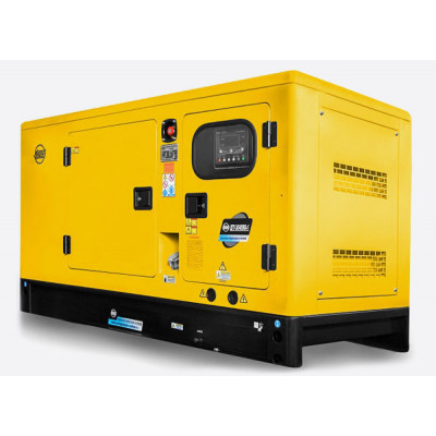 Дизельный генератор Magnus 100/400 FA в кожухе Дизельный генератор Magnus 100/400 FA в кожухе